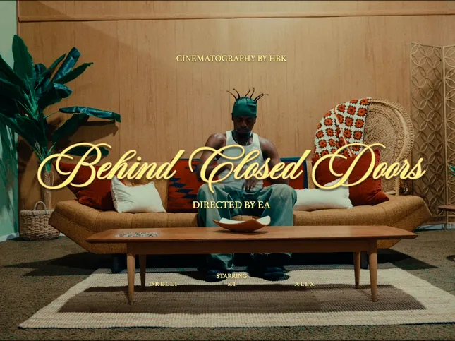 “BEHIND CLOSED DOORS” by KNOWNAME (Brand Campaign)