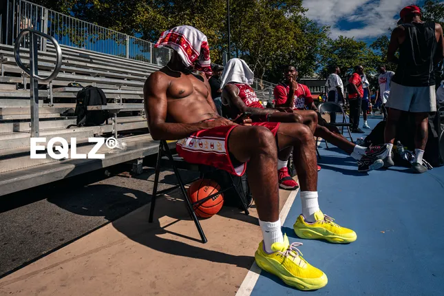 EQLZ at Dyckman Basketball