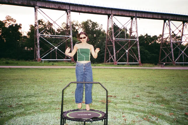 Visuals for Liv Angell’s “nothing’s forever” Single