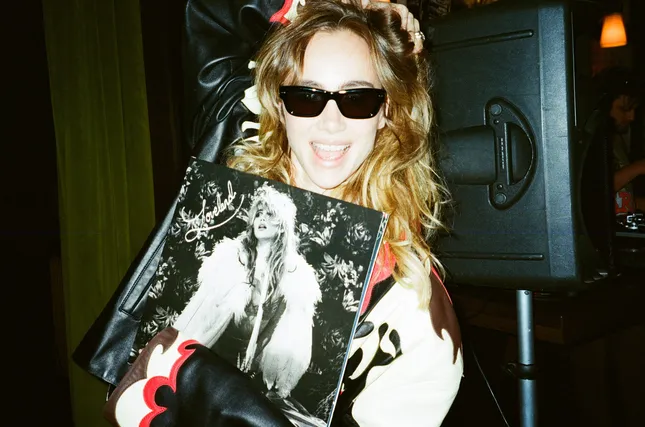 Suki Waterhouse for Island Records