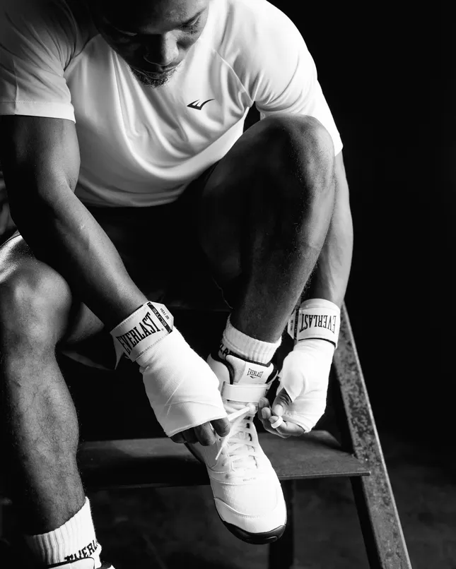 Everlast x Raymond Ford