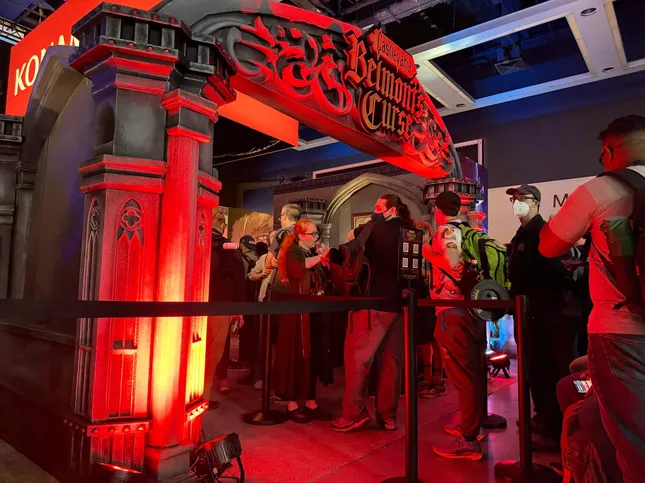 Konami @ Pax West