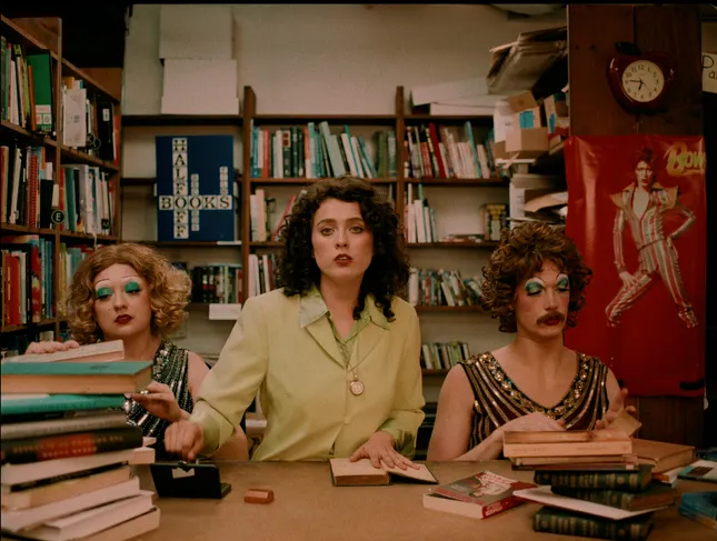 Parker Posey