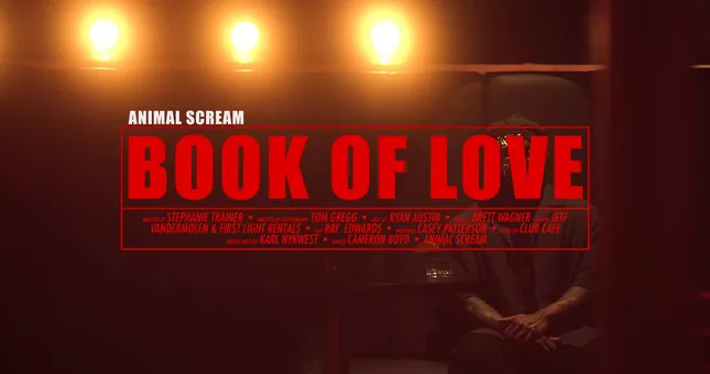 Book of Love - Animal Scream
