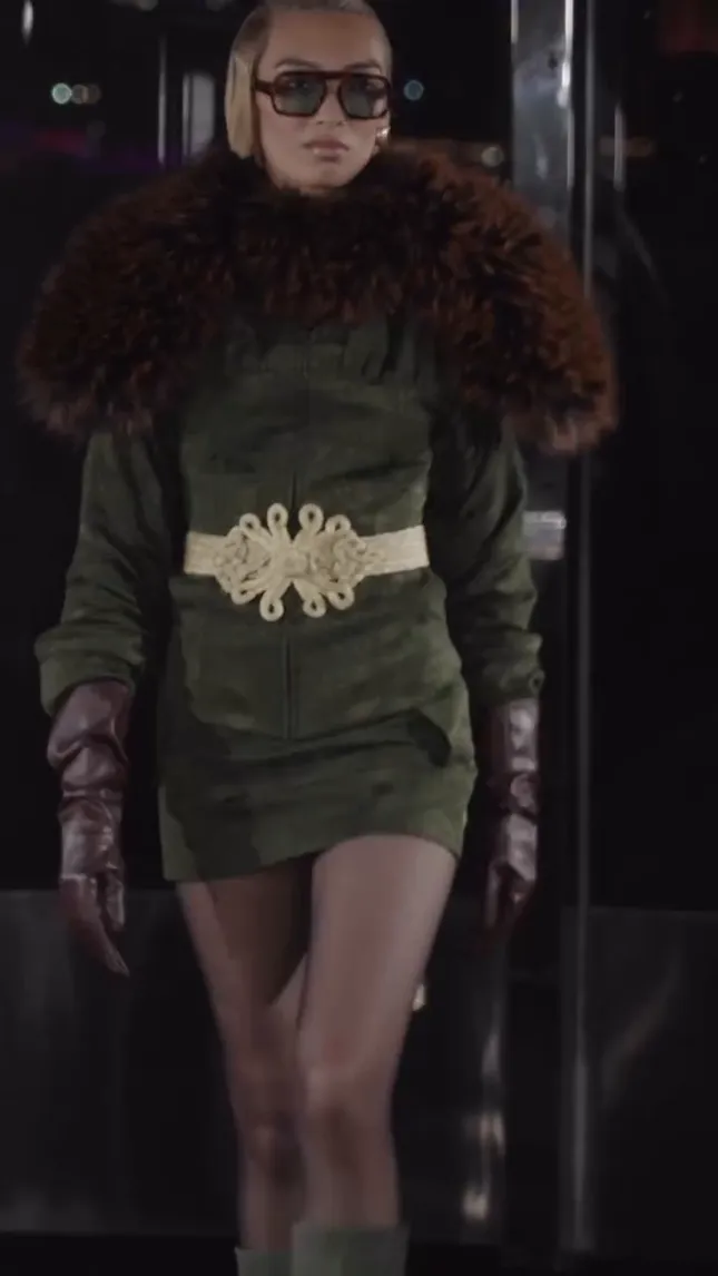 Kim Shui NYFW Fall/Winter 26’