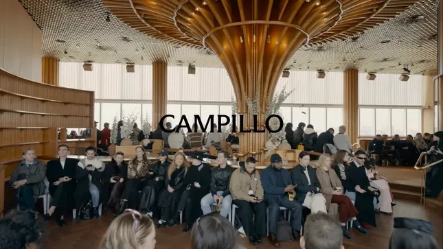 Campillo NYFW Fall/Winter 26’
