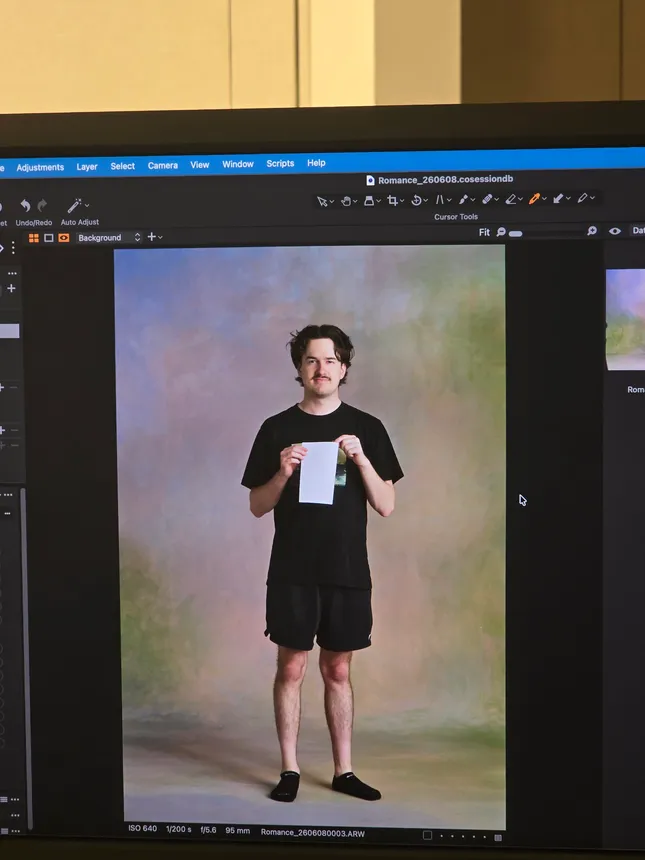 Project image