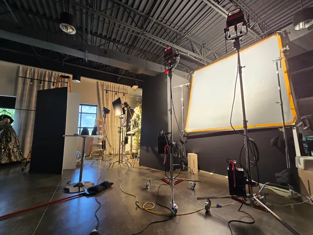 Allure Commercial Shoot