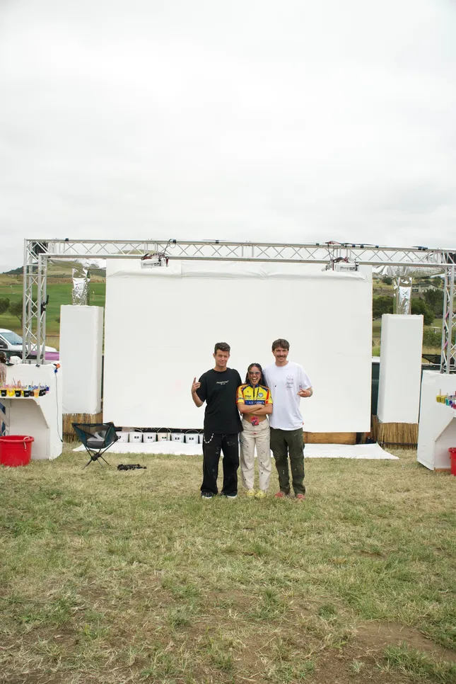 Project image