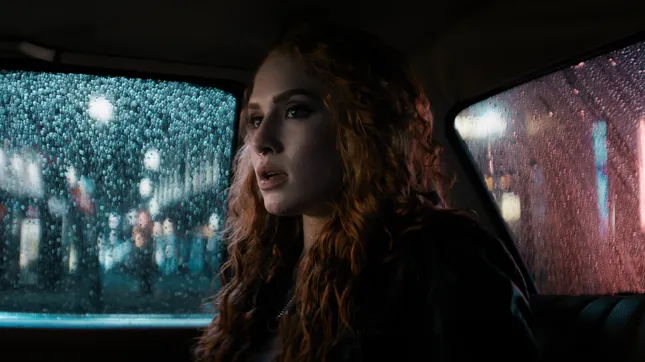 Tears in the Rain | Narrative