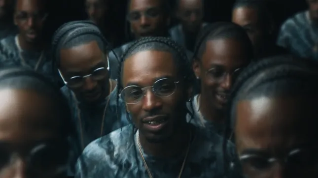 JAZZ CARTIER “BASEMENT” | Music Video