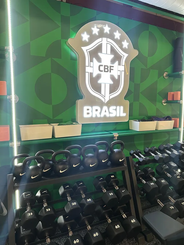 Nike x Brazil World Cup Team