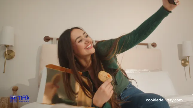 Tiff's Treats Commercial