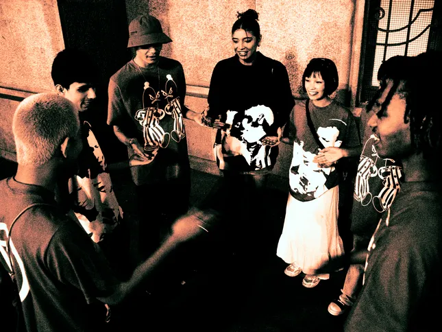 Project image