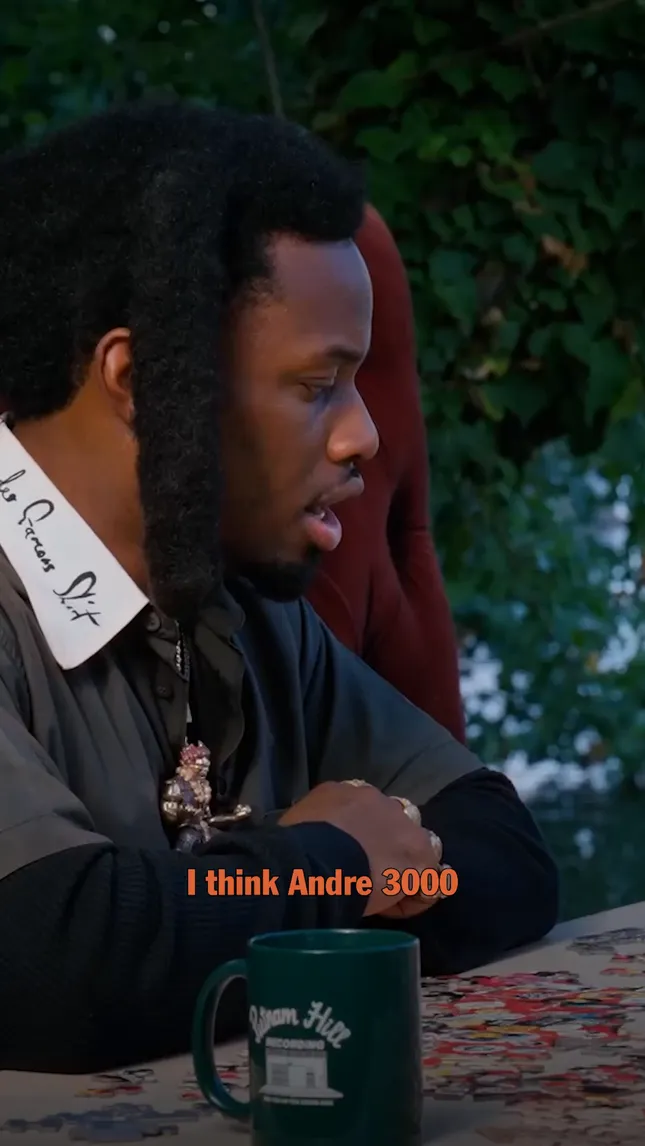 Denzel Curry x Kenneth Blume | (Re)Connect