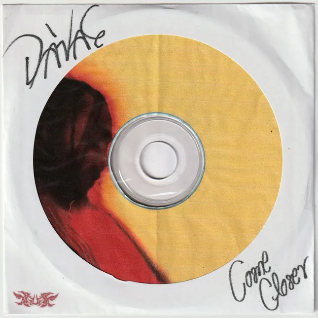 Da'Vae — "Come Closer" Single Artwork