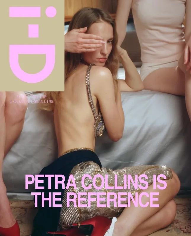 Petra Collins for I-D