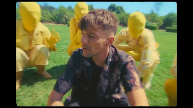 Louis Tomlinson - Lemonade