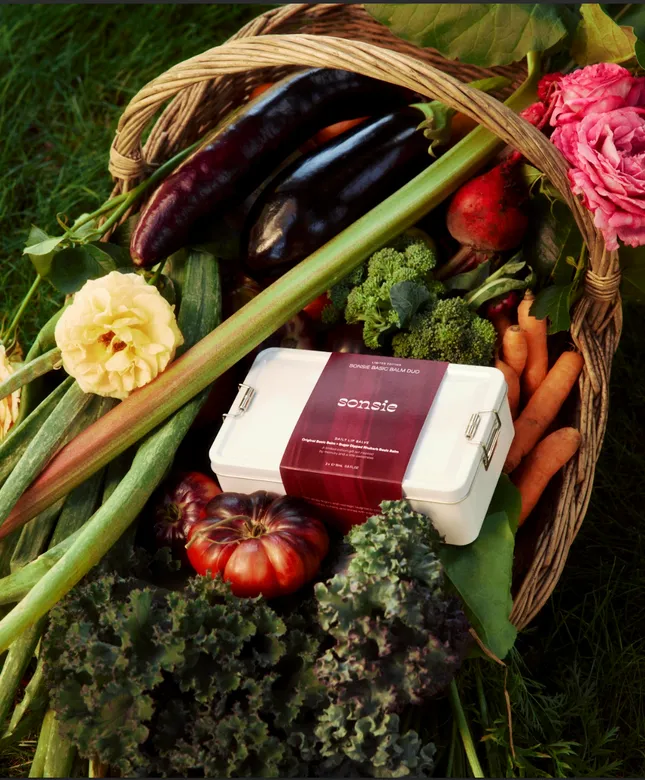 Product Editorial for Sonsie Skin