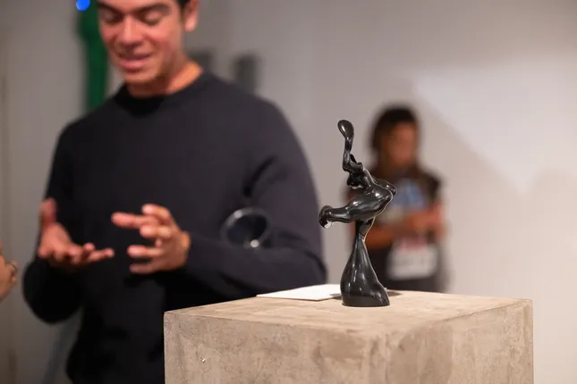 Being the Muse Gallery Show