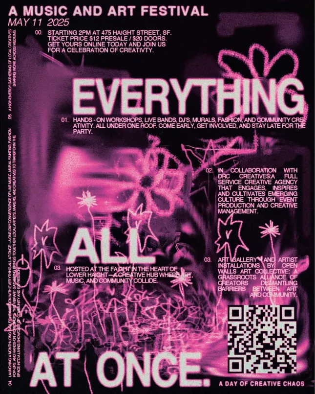 Everything All At Once