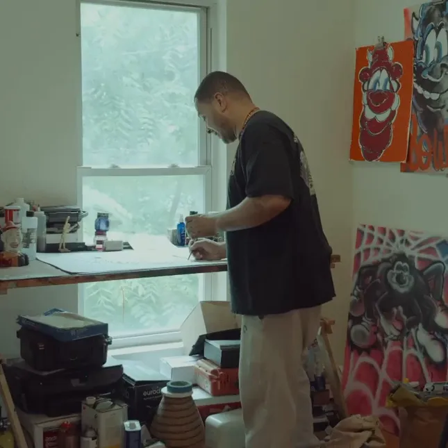 Shaun Crawford for Bodega x Salomon — Music