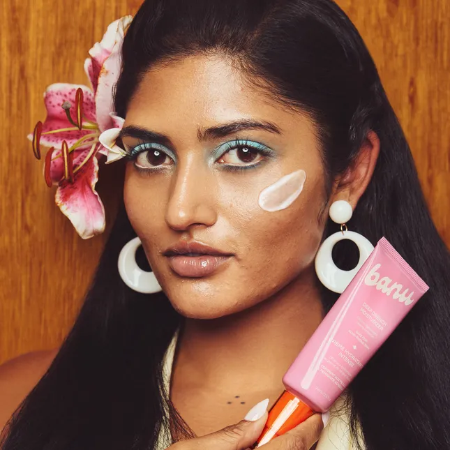 Campaign for Banu Skin
