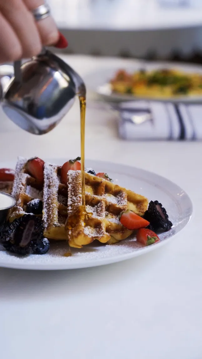 Brunch Spotlight: Luxury Hospitality Reel
