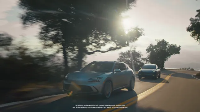 MotorTrend GENESIS GV60 / Tesla Model Y