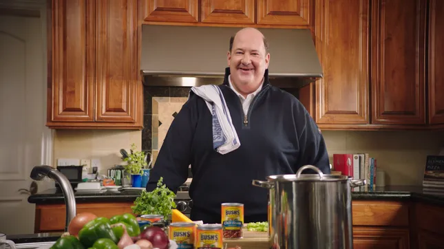 BUSH'S Beans | Brian Baumgartner’s Best Chili Pot…EVER