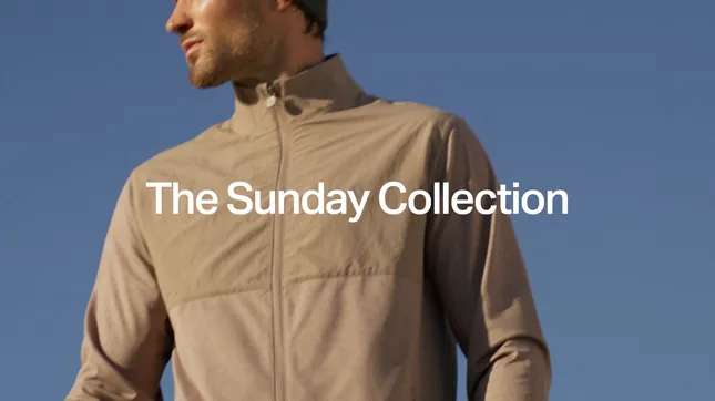 Vuori - Sunday Collection 'Sunday State of Mind'