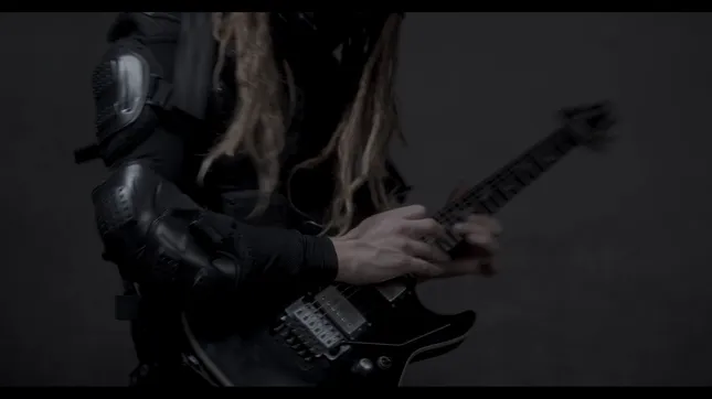 Scheter Guitar Commercial