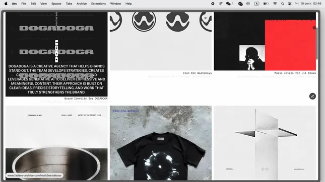www.fadeev-archive.com