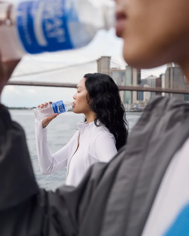Pocari Sweat - Beverage Spec
