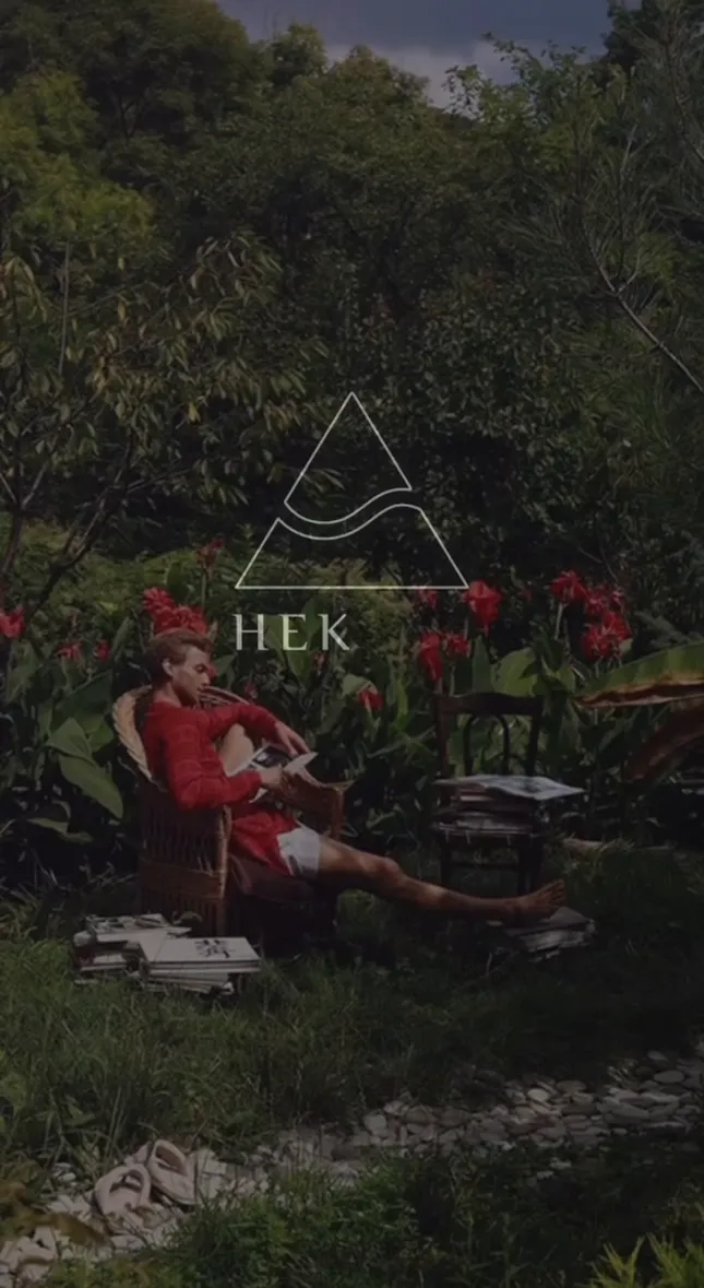 Produced series of the reels of a spa center Nexus