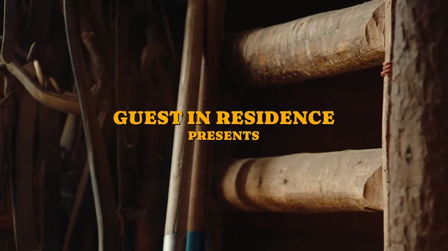 Guest in Residence ‘Guest In The West’ Fall 26