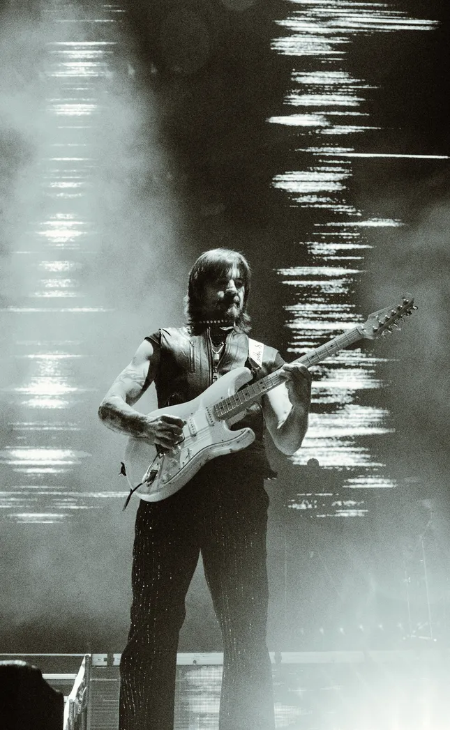 JUANES at Kaseya