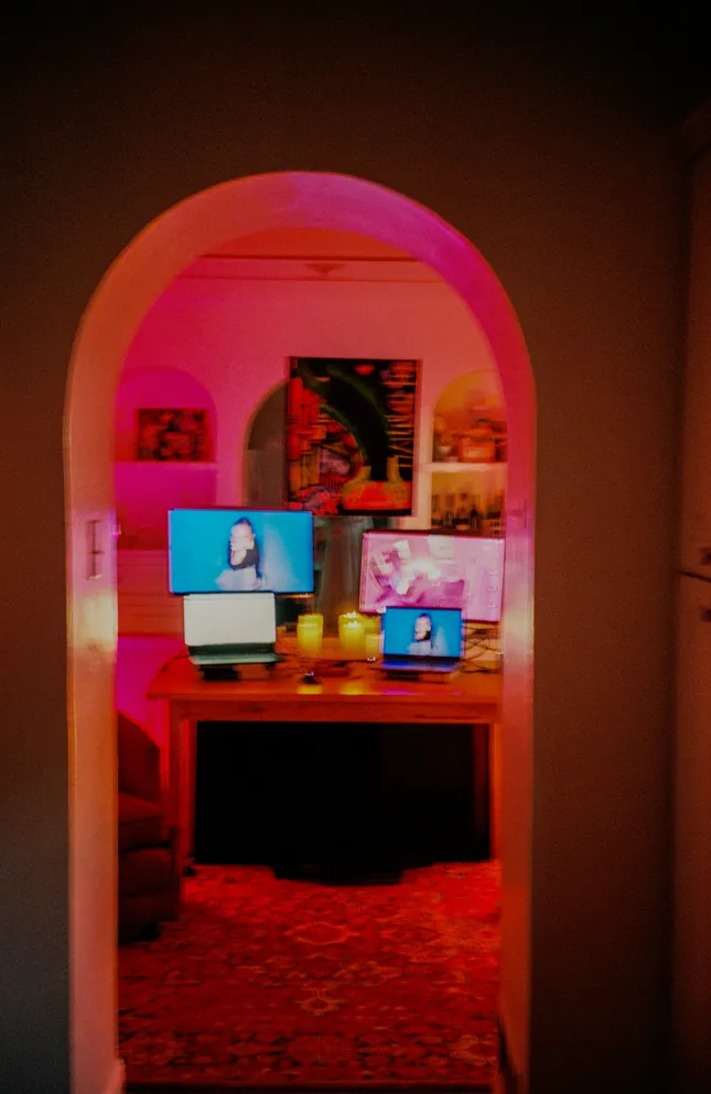 Group Art Show - Producer