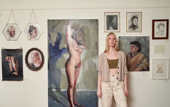 Group Art Show - Producer