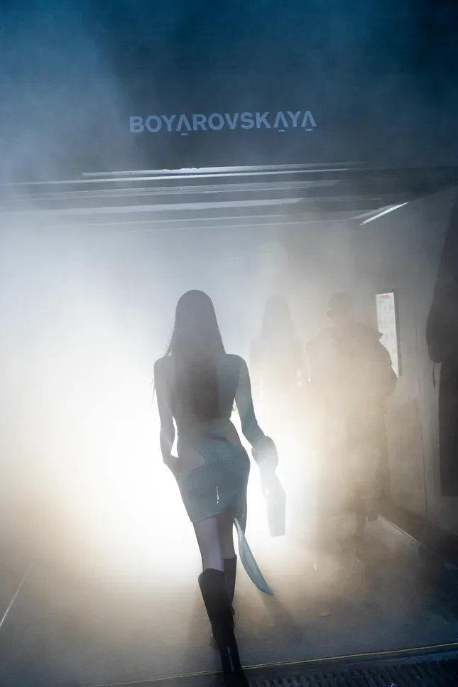 BOYAROVSKAYA SS25