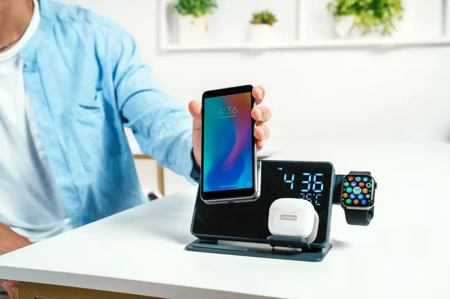 Project image