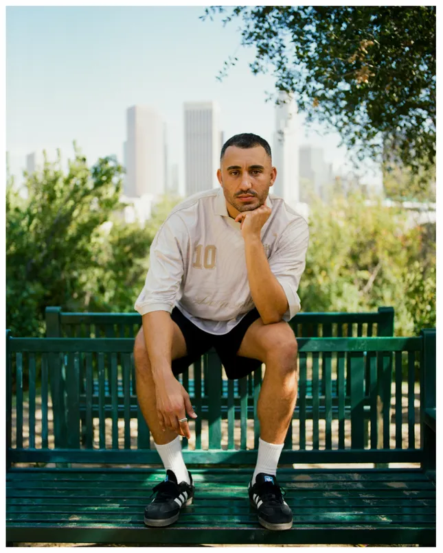 Dumonde Editorial Shoot