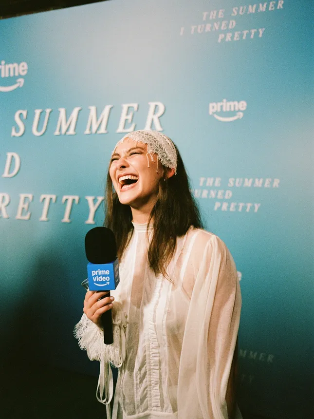 Summer I Turned Pretty, Finale Carpet
