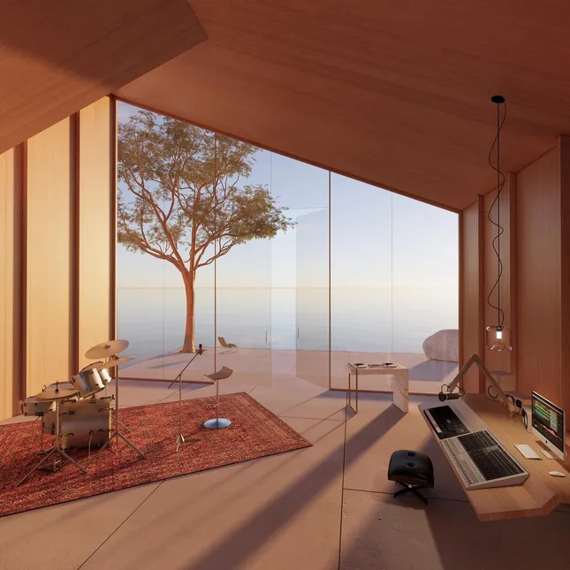 Custom Branded 3D Environment