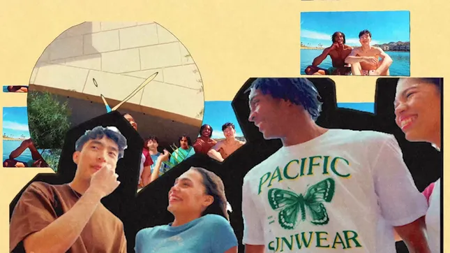 Summer Never ends VFX - ANIMATIONS