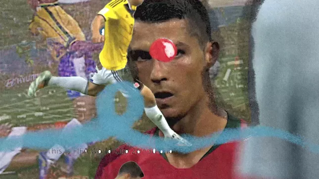WORLD CUP ANALOG VFX ANIMATION