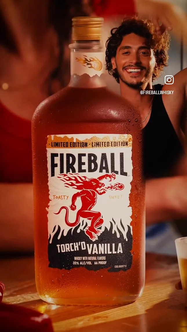 Fireball Torch’d Vanilla
