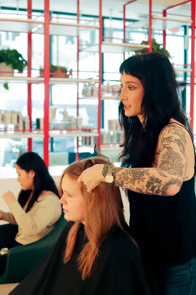 Local Honey Salon
