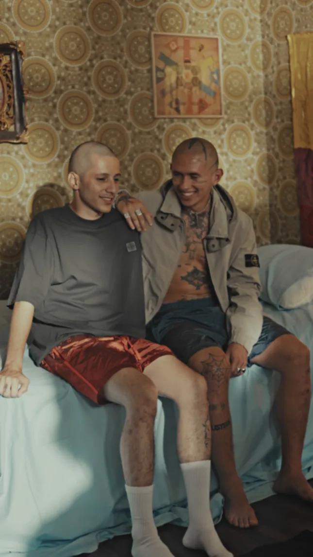 LOS PIKES - BTS
