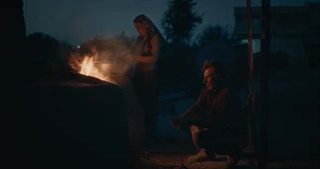 Color grading for Feature film “Zero”